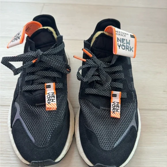adidas Originals | Shoes | Nite Joggers New York | Poshmark display picture 1